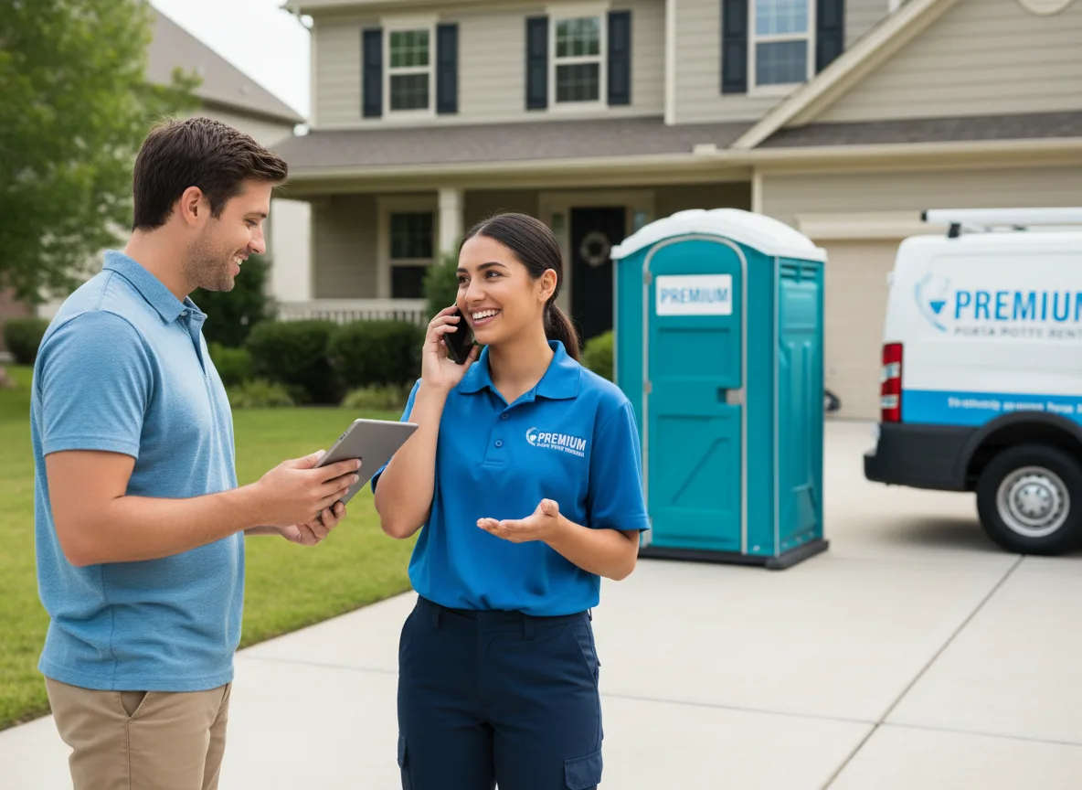 VIP Portable Toilets Rockford, IA FAQs
